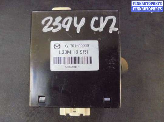 купить Блок управления бесключевого доступа на Mazda CX7 (ER) 2006 - 2009