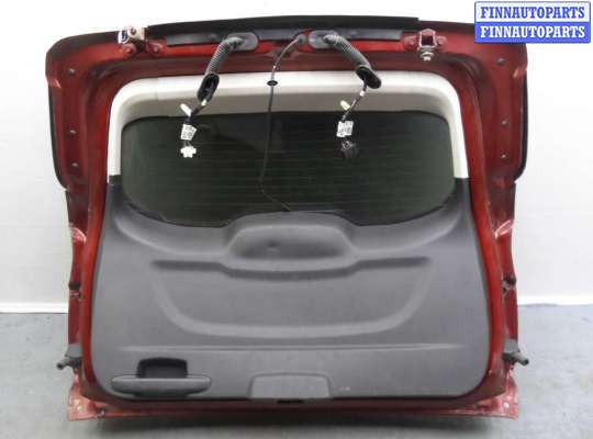 купить Крышка багажника на Ford Escape III 2012 - 2016