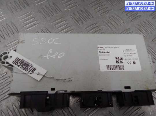 купить Блок управления CAS на BMW 5-Series F10 2009 - 2013