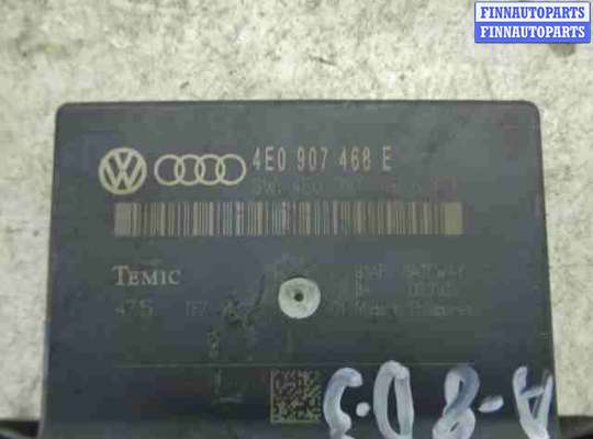 купить Блок управления на Audi A8 D3 (4E2) рестайлинг 1 2005 - 2007