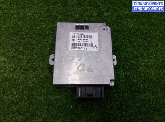 Блок управления MB1297528 на Mercedes GL (X164) 2006 - 2009