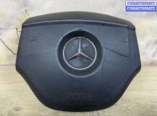 Подушка безопасности водителя MB1064298 на Mercedes R-klasse (W251) 2005 - 2007