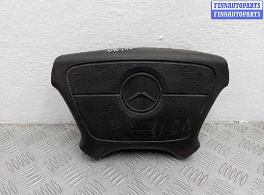 Подушка безопасности водителя (AirBag) на Mercedes-Benz C (W202)