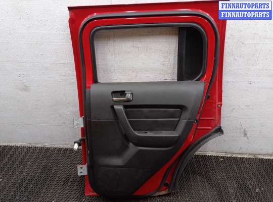 купить Стекло двери задней правой на Hummer H3 2005 - 2010
