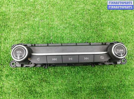 Панель управления магнитолой FO2145567 на Ford Escape IV 2019 - 2024