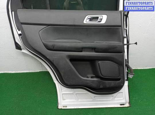 купить Ручка наружная задняя левая на Ford Explorer V 2010 - 2015