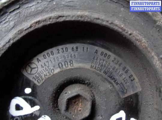 купить Компрессор кондиционера на Mercedes Sprinter I (w901,w902,w903,w904) 1995 - 2006