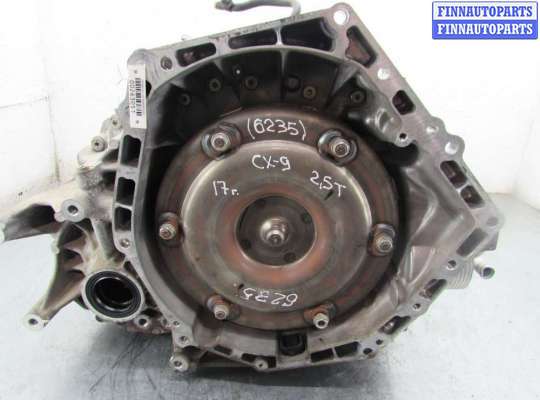 АКПП MZ662026 на Mazda CX9 II (TC) 2016 - 2021
