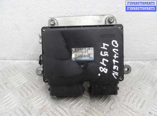 Блок управления ДВС CT760435 на Mitsubishi Outlander XL II 2007 - 2009