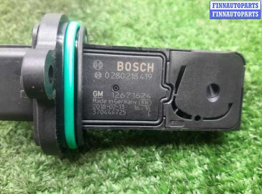 купить Расходомер воздуха (ДМРВ) на Chevrolet Trax 2012 - наст. время