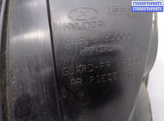 купить Подкрылок передний правый на Hyundai Palisade (LX2) 2018 - наст. время