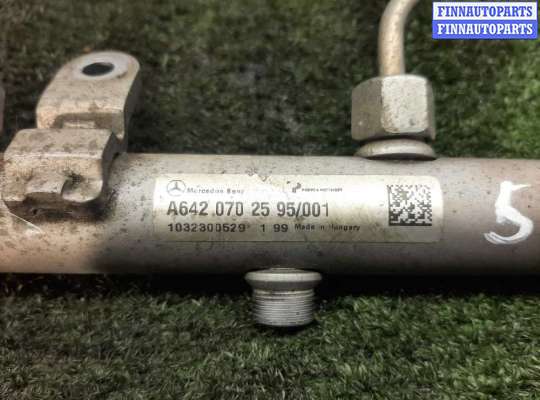 Рампа (рейка) топливная на Mercedes-Benz Sprinter (906)