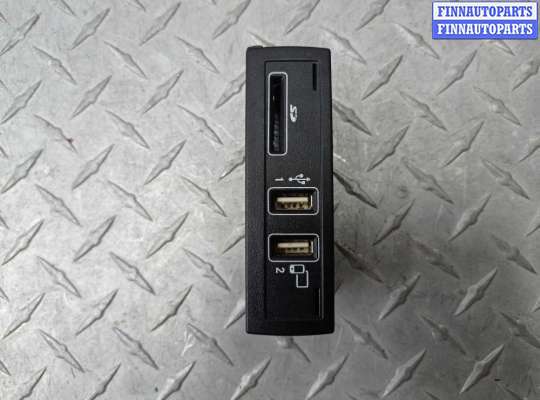 купить USB-порт на Mercedes S-Klasse (W222) Рестайлинг 2017 - 2020