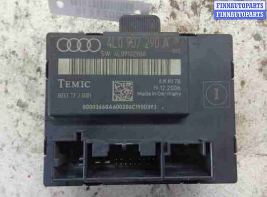 Блок комфорта AU1137644 на Audi Q7 (4LB) 2005 - 2009