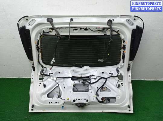 купить Крышка багажника на Ford Escape IV 2019 - 2024