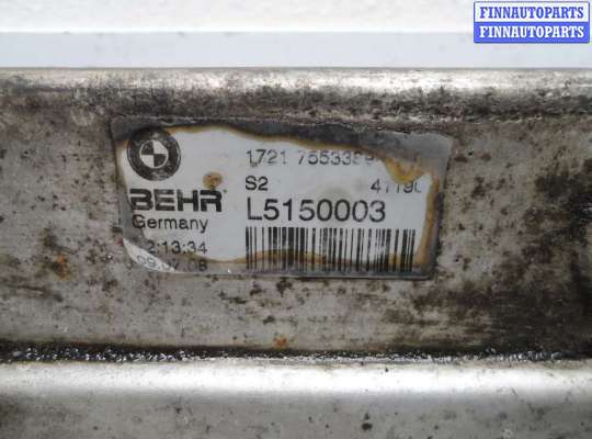 купить Радиатор АКПП на BMW X5 E70 2007 - 2010