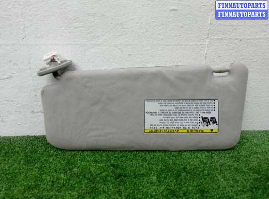 купить Козырек солнцезащитный на Toyota Venza (GV10) 2008 - 2012