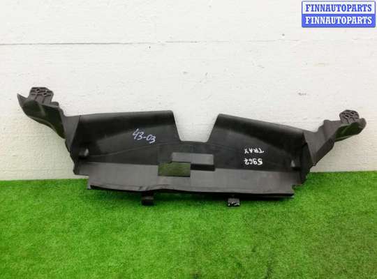 купить Дефлектор радиатора на Chevrolet Trax 2012 - наст. время