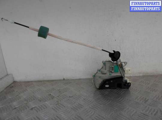 купить Замок двери передней левой на Audi A6 C6 (4F2) рестайлинг 2008 - 2011