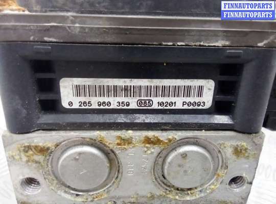 купить Блок ABS на BMW X5 E70 рестайлинг 2010 - 2013