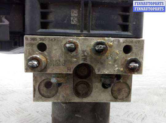 купить Блок ABS на BMW X5 E70 рестайлинг 2010 - 2013