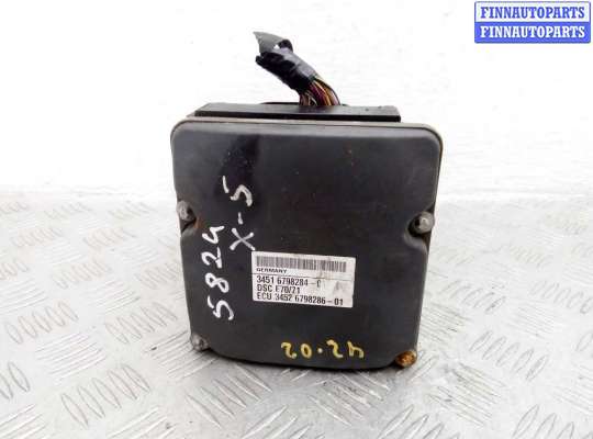 купить Блок ABS на BMW X5 E70 рестайлинг 2010 - 2013