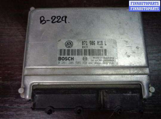 купить Блок управления ДВС на Volkswagen Passat B5 (3B) 1996 - 2000