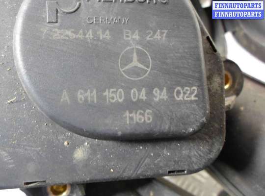 купить Коллектор впускной на Mercedes E-klasse (W211) 2002 - 2006