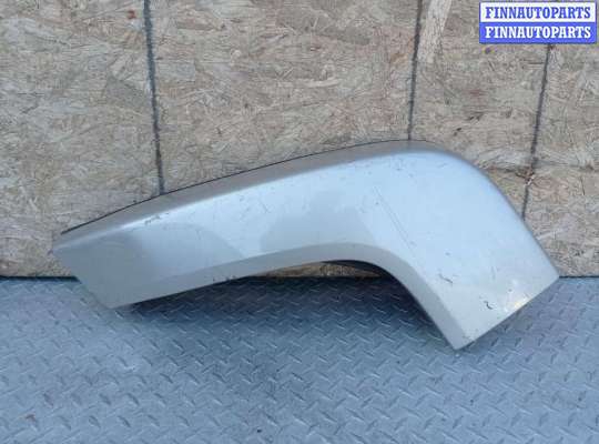 купить Накладка заднего левого крыла на Hummer H3 2005 - 2010