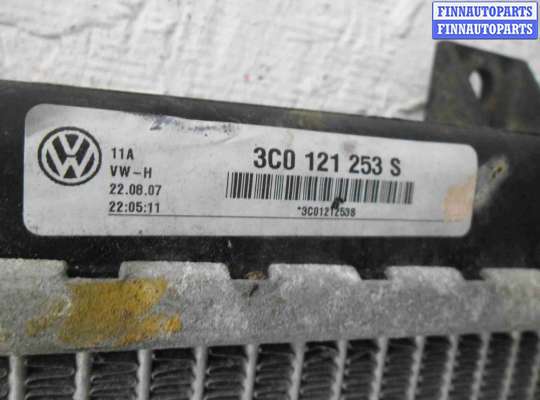 купить Радиатор ДВС на Volkswagen Passat B6 (3C) 2005 - 2010