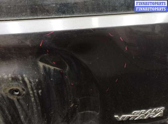 купить Крышка багажника на Suzuki Grand Vitara II Рестайлинг 1 (JT) 2008 - 2012
