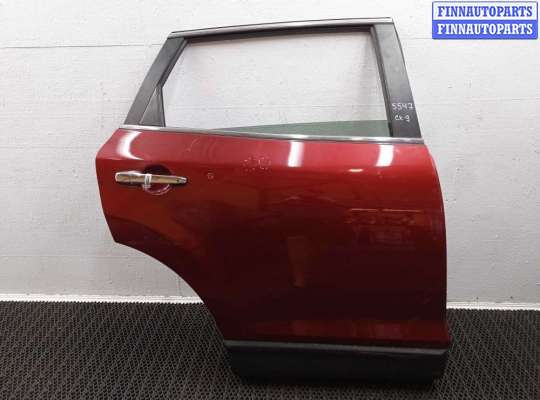 купить Замок двери задней правой на Mazda CX9 I (TB) 2006 - 2012