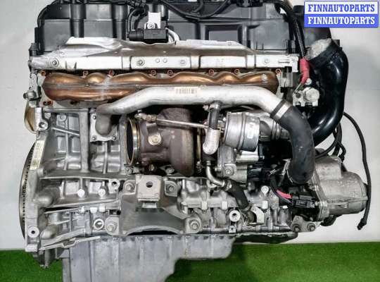 купить Двигатель на BMW 5-Series F10 2009 - 2013
