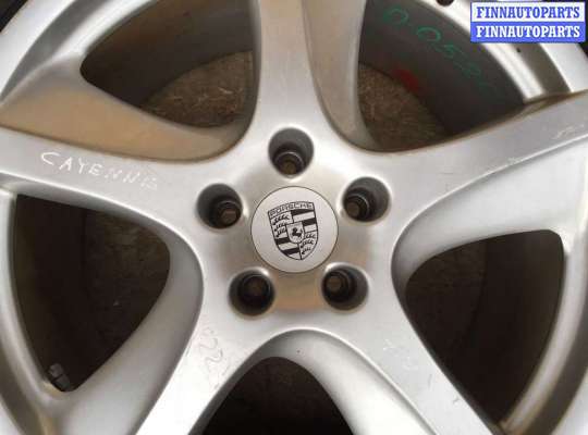 купить Диск литой на Porsche Cayenne I (955,957) 2002 - 2007
