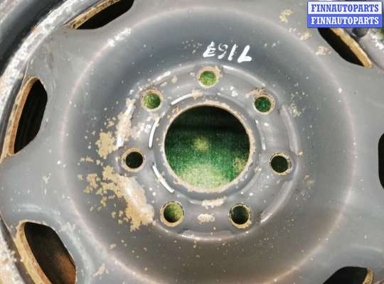 купить Колесо запасное на Ford F-150 XII 2008 - 2014