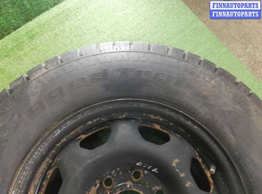 купить Колесо запасное на Ford F-150 XII 2008 - 2014