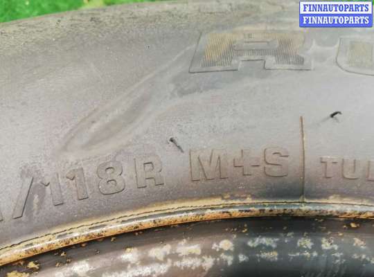 купить Колесо запасное на Ford F-150 XII 2008 - 2014