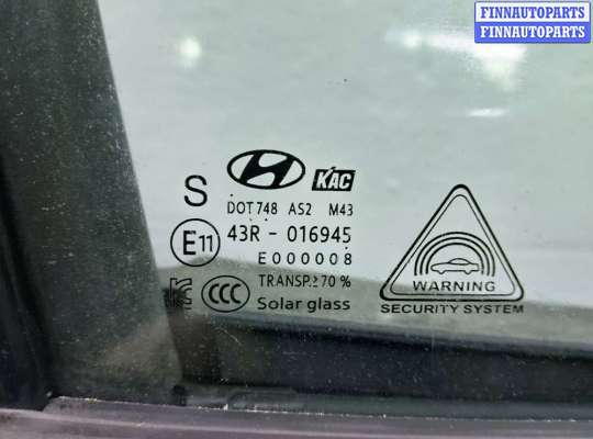 купить Накладка двери (Молдинг) на Hyundai Tucson IV (NX4) 2021 - наст. время