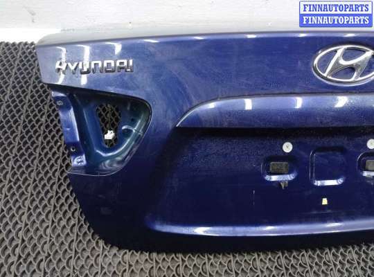 купить Крышка багажника на Hyundai Elantra IV (HD) 2006 - 2011