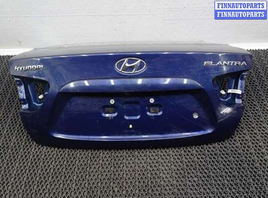 Крышка багажника HNQ5720 на Hyundai Elantra IV (HD) 2006 - 2011