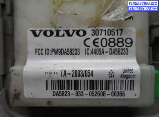 купить Блок управления на Volvo S80 I Рестайлинг(TS,TH) 2003 - 2006