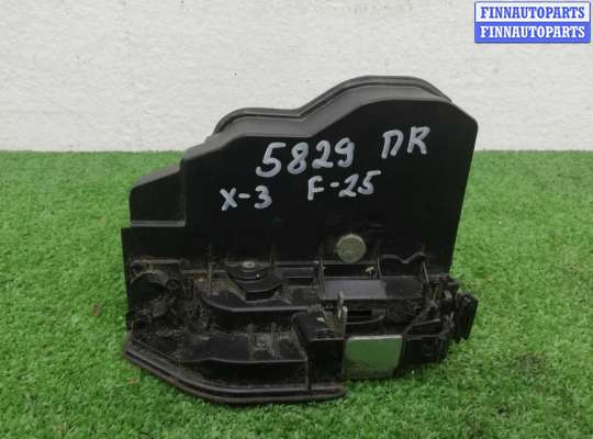 Замок двери передней правой BM3596396 на BMW X3 F25 2010 - 2014