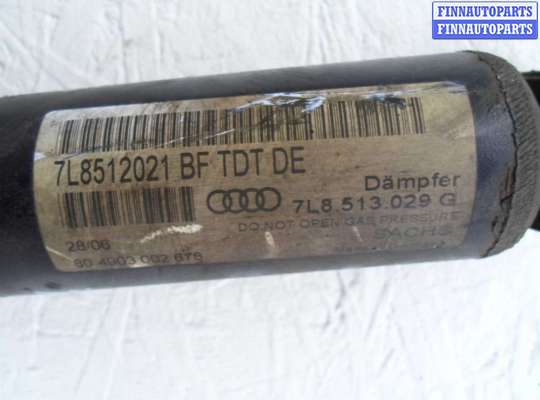 купить Амортизатор задний левый на Audi Q7 (4LB) 2005 - 2009