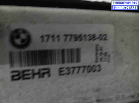 купить Радиатор гидроусилителя на BMW 7-Series E65,66 2001 - 2005