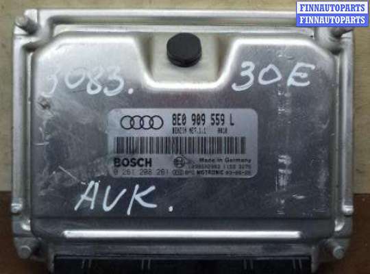 Блок управления ДВС AU839567 на Audi A4 B6 (8E5) 2000 - 2004