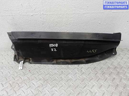 Накладка на порог BM3594497 на BMW X2 F39 2017 - 2023