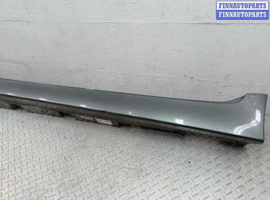 купить Порог пластиковый левый на BMW 5-Series F10 2009 - 2013