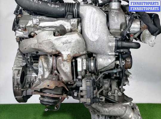 купить Двигатель на Mercedes M-klasse (W164) 2005 - 2008