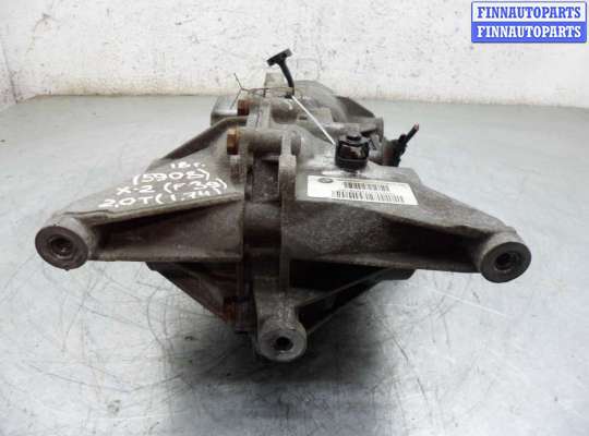 Редуктор моста