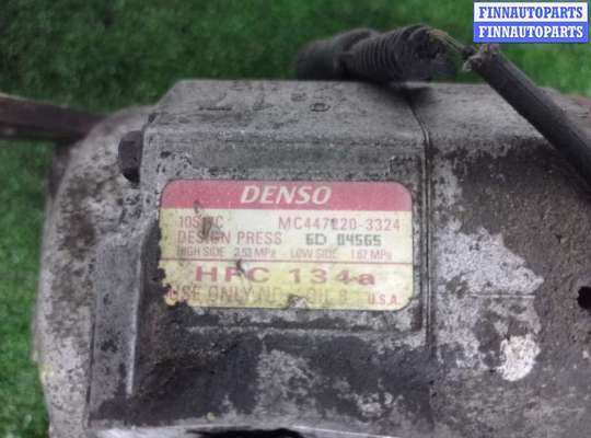 купить Компрессор кондиционера на BMW X5 E53 1999 - 2003